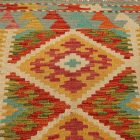 Covor Kilim Chobi 59x90 Kilim afgan țesut manual