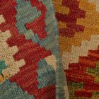 Covor Kilim Chobi 59x90 Kilim afgan țesut manual