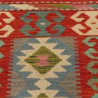 Covor Kilim Chobi 62x85 Kilim din lână țesut manual