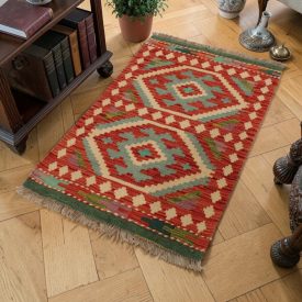 Covor Kilim Chobi 62x92 Covor Kilim Maimana