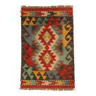 Covor Kilim din lână 57x87 Kilim etnic țesut manual