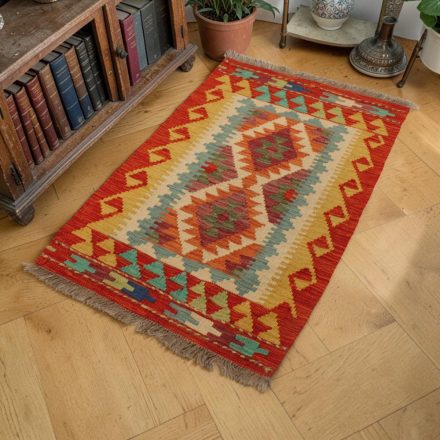 Covor Kilim Maimana 64x96 Kilim afgan din lână