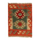 Covor Kilim afgan Chobi 61x81 Kilim din lână țesut manual