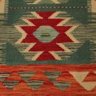 Covor Kilim afgan Chobi 61x81 Kilim din lână țesut manual