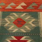 Covor Kilim afgan Chobi 61x81 Kilim din lână țesut manual