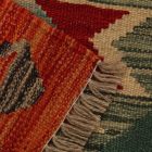 Covor Kilim afgan Chobi 61x81 Kilim din lână țesut manual