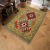 Covor Kilim etnic Chobi 63x94 Kilim afgan din lână