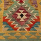 Covor Kilim etnic Chobi 63x94 Kilim afgan din lână