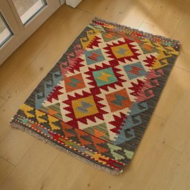 Covor Kilim autentic 59x87 Maimana Kilim