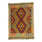 Covor Kilim Maimana 63x84 Kilim etnic țesut manual