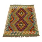 Covor Kilim Maimana 63x84 Kilim etnic țesut manual