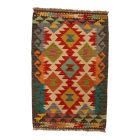 Kilim țesut manual 60x90 Kilim afgan din lână