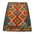 Kilim țesut manual 60x90 Kilim afgan din lână