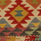 Kilim țesut manual 60x90 Kilim afgan din lână