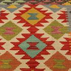 Kilim țesut manual 60x90 Kilim afgan din lână
