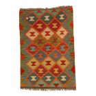 Covor Kilim afgan Chobi 65x95 covor țesut manual