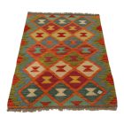 Covor Kilim afgan Chobi 65x95 covor țesut manual