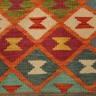 Covor Kilim afgan Chobi 65x95 covor țesut manual