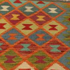 Covor Kilim afgan Chobi 65x95 covor țesut manual