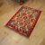 Covor Kilim etnic Chobi 62x87 Kilim din lână țesut manual