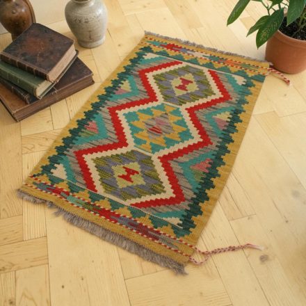 Covor Kilim Chobi 62x99 Kilim afgan din lână