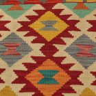 Covor Kilim Maimana 60x87 Kilim afgan țesut manual