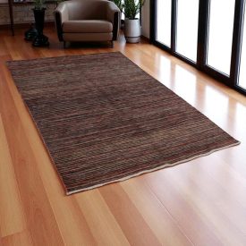 Covor lână Gabbeh 146x207 covor modern lucrat manual