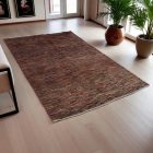 Covor lână Gabbeh 140x200 covor modern lucrat manual pentru living