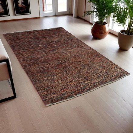 Covor lână Gabbeh 140x200 covor modern lucrat manual pentru living