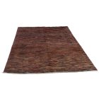 Covor lână Gabbeh 140x200 covor modern lucrat manual pentru living