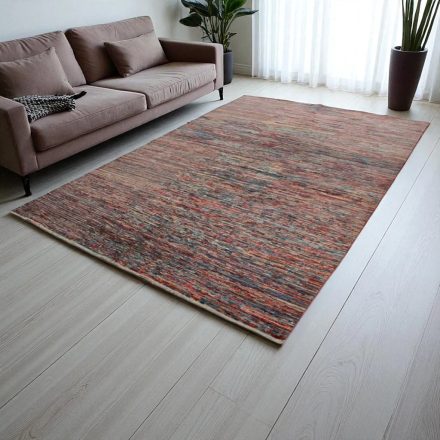Covor lână Gabbeh 198x294 covor modern lucrat manual pentru living