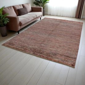 Covor lână Gabbeh 199x294 covor modern lucrat manual pentru living
