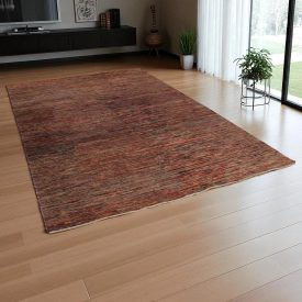   Covor lână Gabbeh 199x288 covor modern lucrat manual pentru living