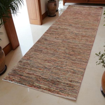Covor traversa Gabbeh 89x300 covor lucrat manual pentru hol