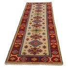 Covor traversa Kazak 83x300 covor lucrat manual pentru hol