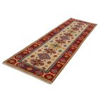 Covor traversa Kazak 83x300 covor lucrat manual pentru hol