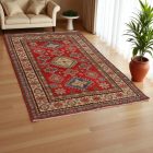 Covor Kazak 118x178 covor oriental lucrat manual