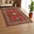 Covor Kazak 118x178 covor oriental lucrat manual