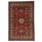 Covor oriental Kazak 118x178, lucrat manual