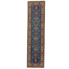 Covor traversa Kazak 79x300 covor lucrat manual pentru hol