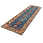 Covor traversa Kazak 79x300 covor lucrat manual pentru hol