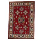 Covor Kazak 126x182 covor oriental lucrat manual