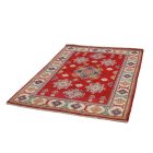 Covor Kazak 126x182 covor oriental lucrat manual