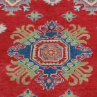 Covor Kazak 126x182 covor oriental lucrat manual