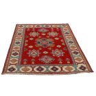 Covor Kazak 126x182 covor oriental lucrat manual