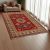 Covor Kazak 120x177 covor oriental lucrat manual
