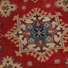Covor Kazak 120x177 covor oriental lucrat manual