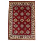 Covor Kazak 167x239 covor oriental lucrat manual pentru living