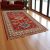 Covor Kazak 181x271 covor oriental lucrat manual pentru living