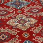 Covor Kazak 181x271 covor oriental lucrat manual pentru living